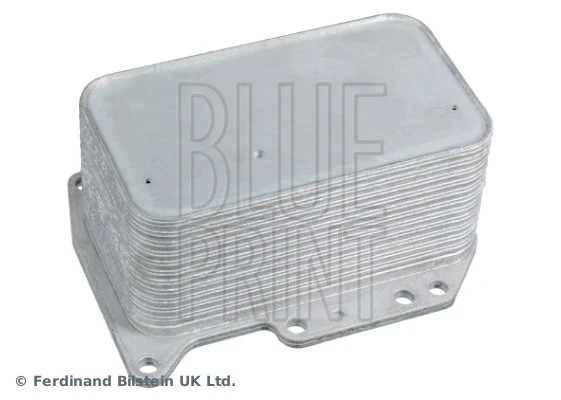 Oil Cooler, engine oil